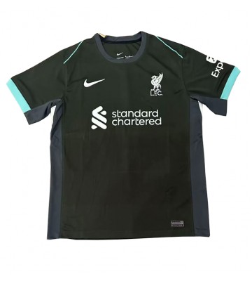 Liverpool Tredje trøje 2024-25 Kort ærmer